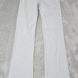 SKIMS Zen Blue Cotton Jersey Pants